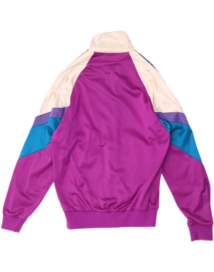 Asics Chaqueta de chándal para hombre IT 48 Medium Multicolor Colourblock