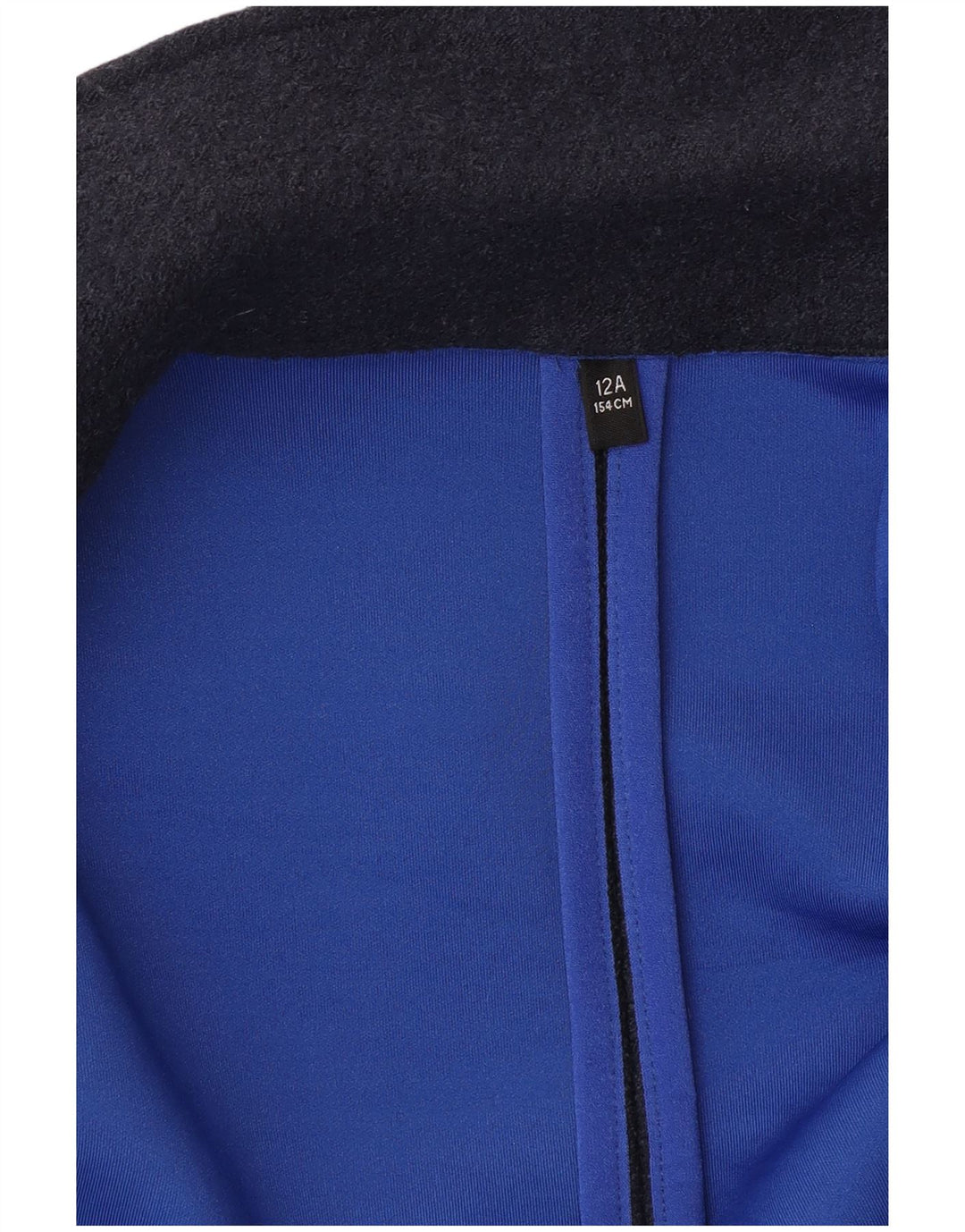 Armani Junior Chaquetón para niños 11-12 años Azul marino