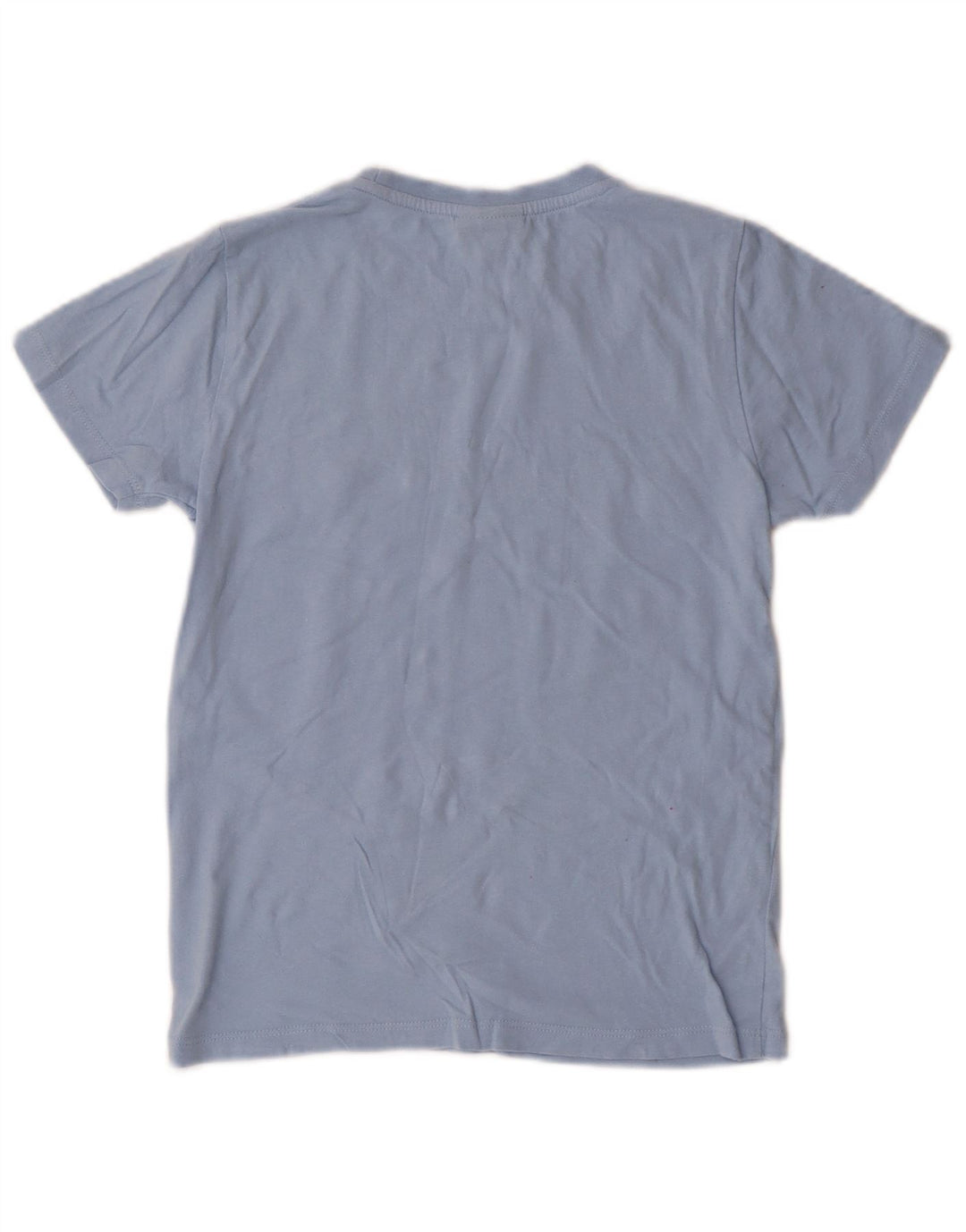 Ellesse Camiseta gráfica para niño 8-9 años Azul Algodón