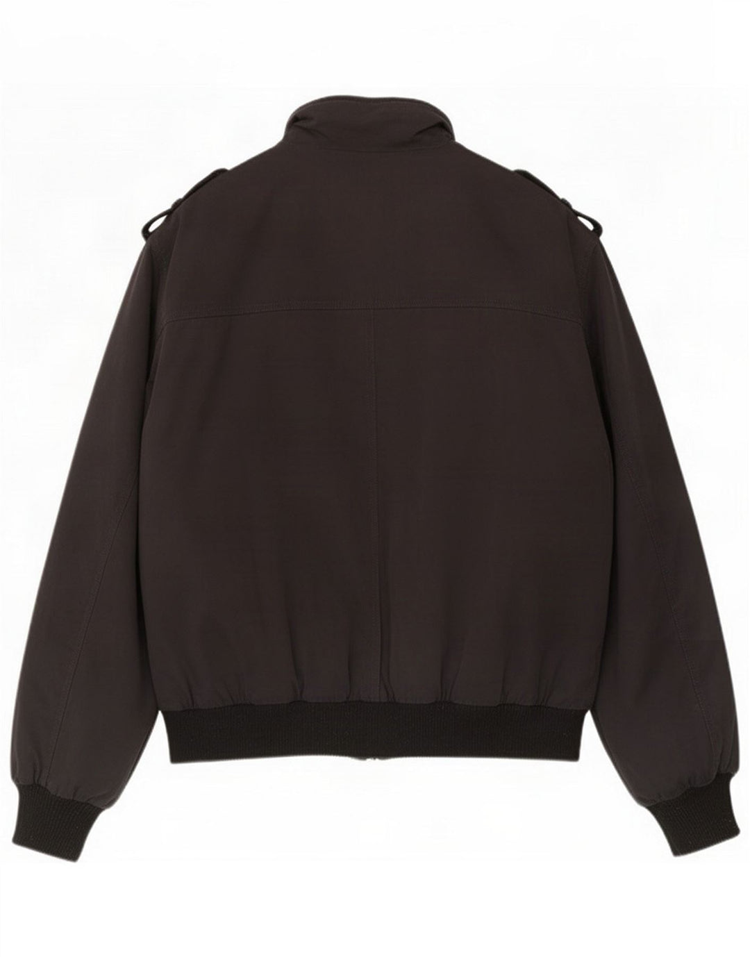 Chaqueta bomber para hombre Enrico Coveri UK 40 Grande Poliéster negro