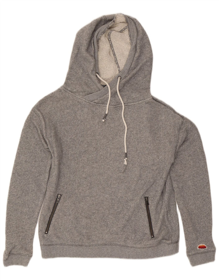 Jersey con capucha para mujer Roxy UK 44 Gris medio