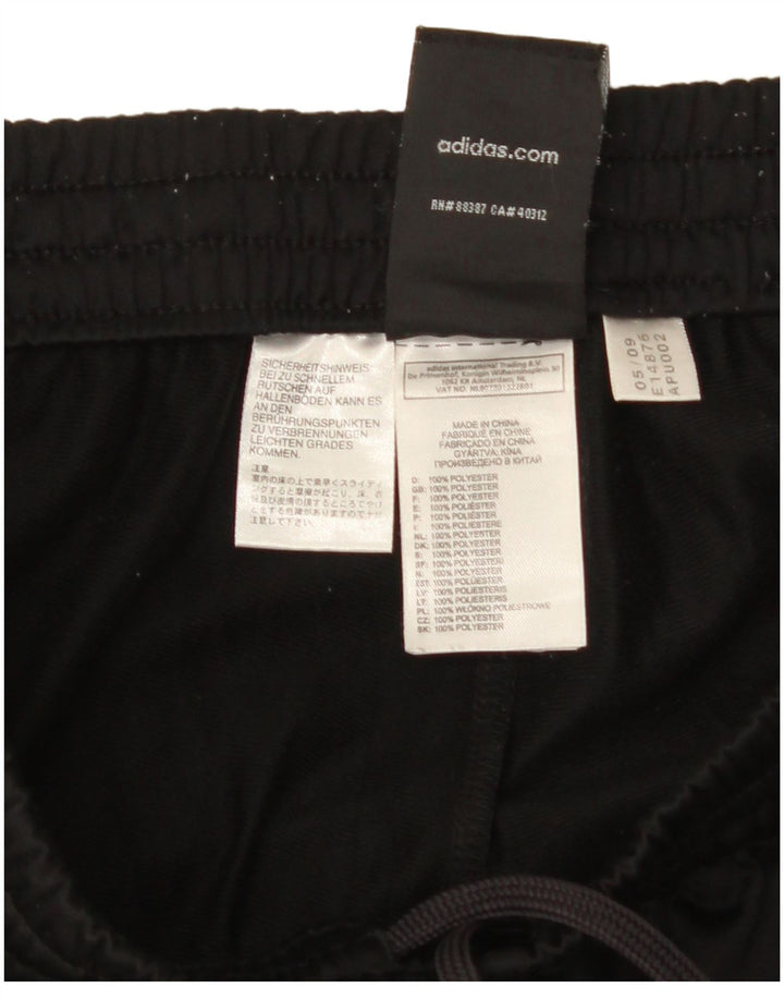 Adidas Hombre Clima 365 Pantalones De Chándal Mediano Negro Poliéster