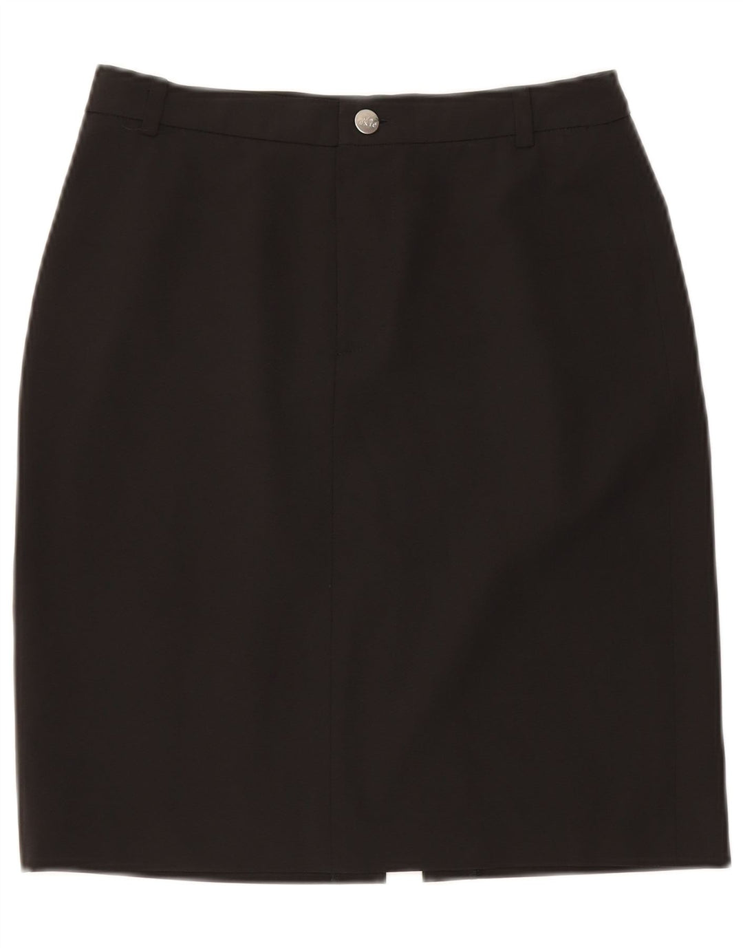Falda lápiz Exte Ittierre para mujer IT 44 Medium W30 Poliéster negro