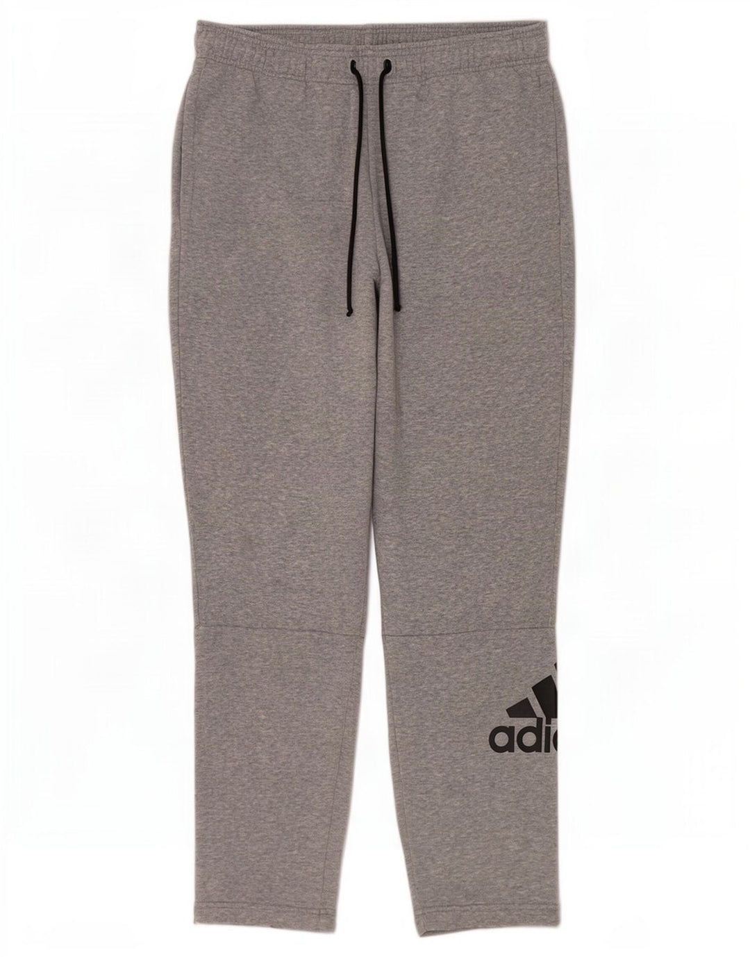 Adidas Pantalones De Chándal Gráficos Para Hombre Algodón Gris Grande