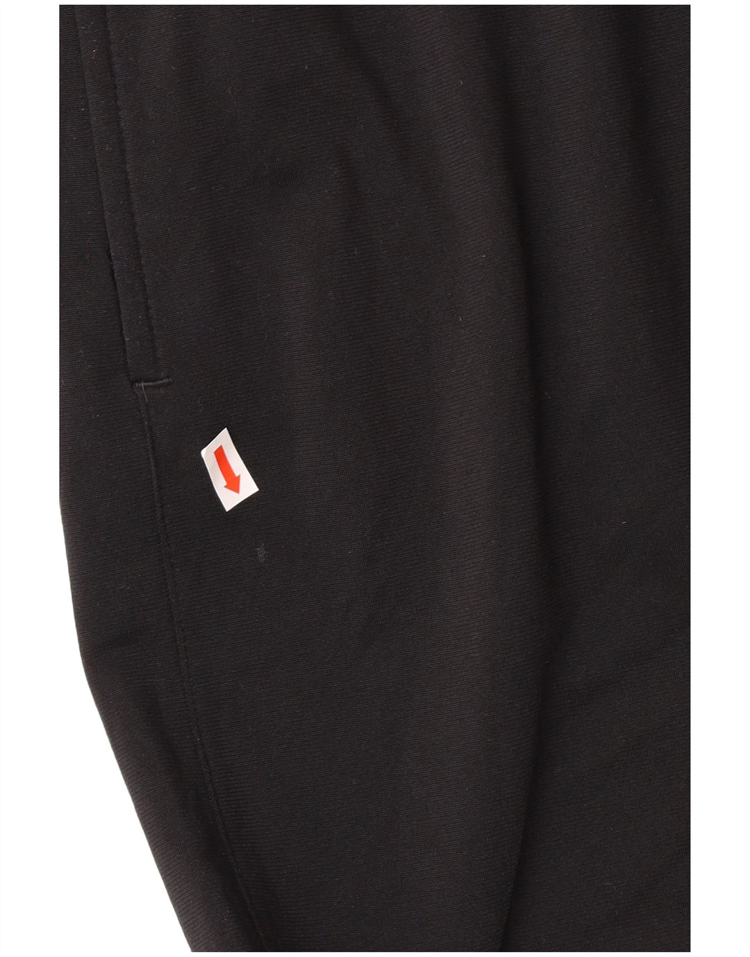 Pantalón de chándal NIKE Hombre Grande Negro Poliéster