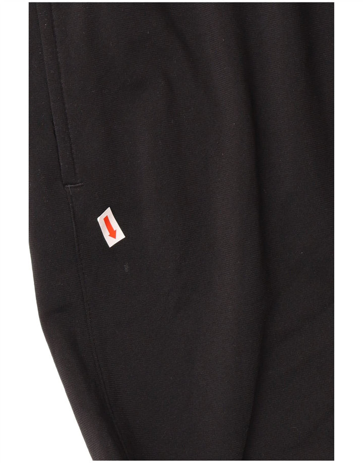Pantalón de chándal NIKE Hombre Grande Negro Poliéster
