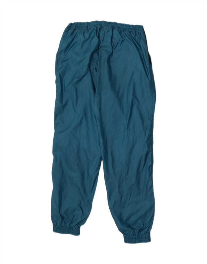PUMA Mens Tracksuit Trousers Joggers Large  Blue Polyamide Vintage Puma and Second-Hand Puma from Messina Hembry 