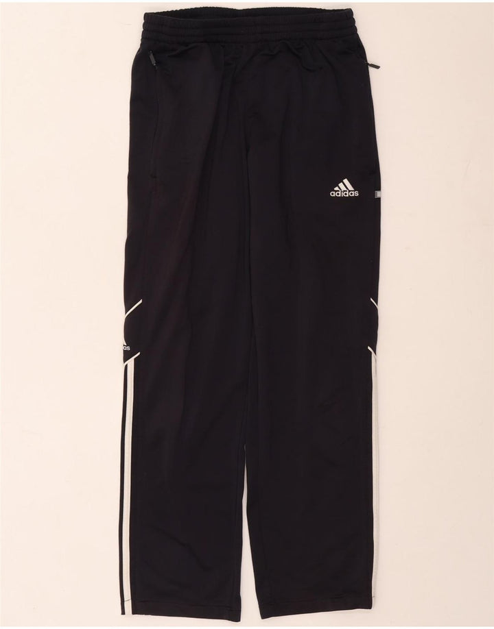 Pantalón De Chándal Adidas Hombre Medio Azul Marino Poliéster