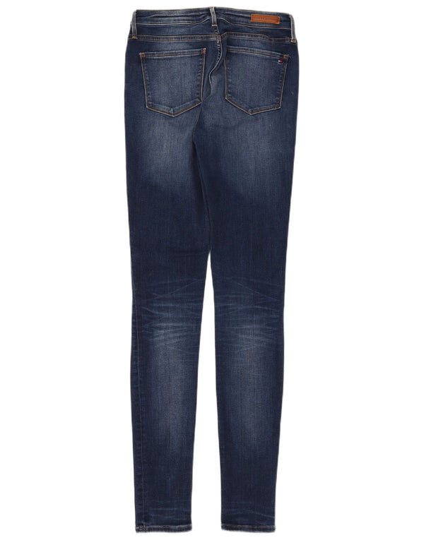 Vaqueros Tommy Hilfiger Mujer Como Skinny W28 L32 Algodón Azul