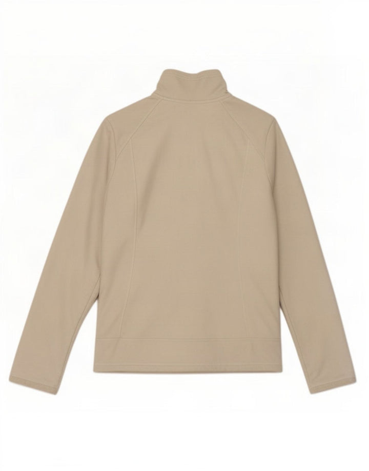 The North Face Chaqueta polar para mujer UK 10 Small Poliéster blanco