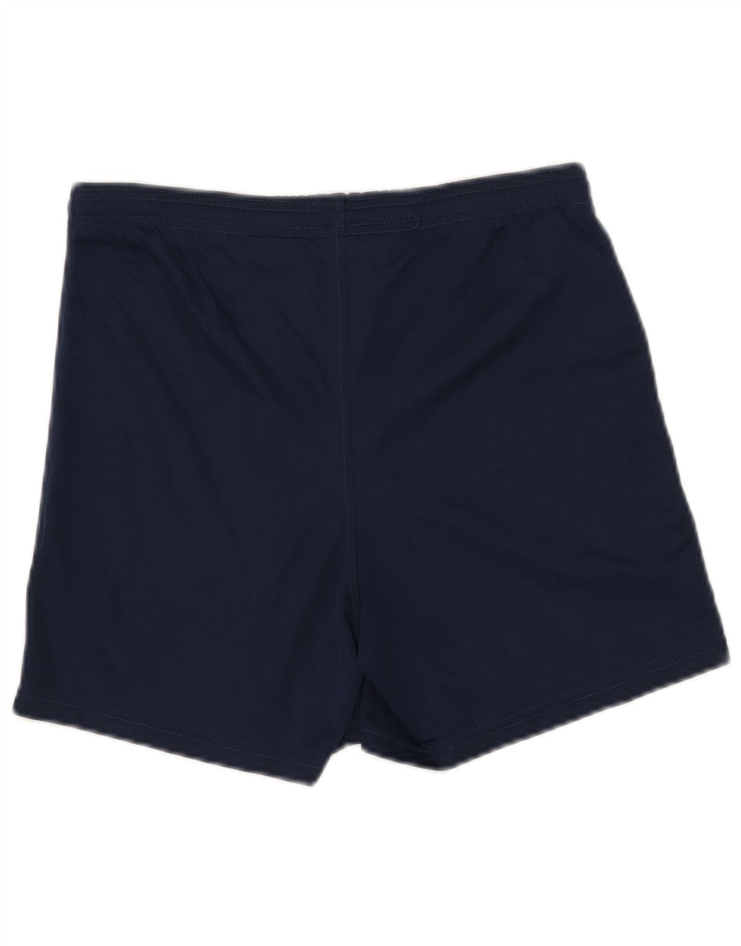 Nike Pantalones cortos deportivos para niños 12-13 años Grande Azul marino Poliéster