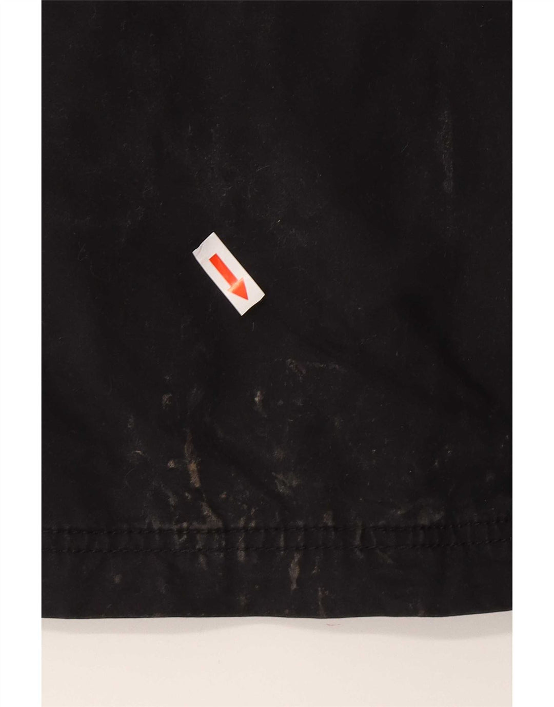 Jack & Jones Shorts Cargo Hombre XS W26 Algodón Negro