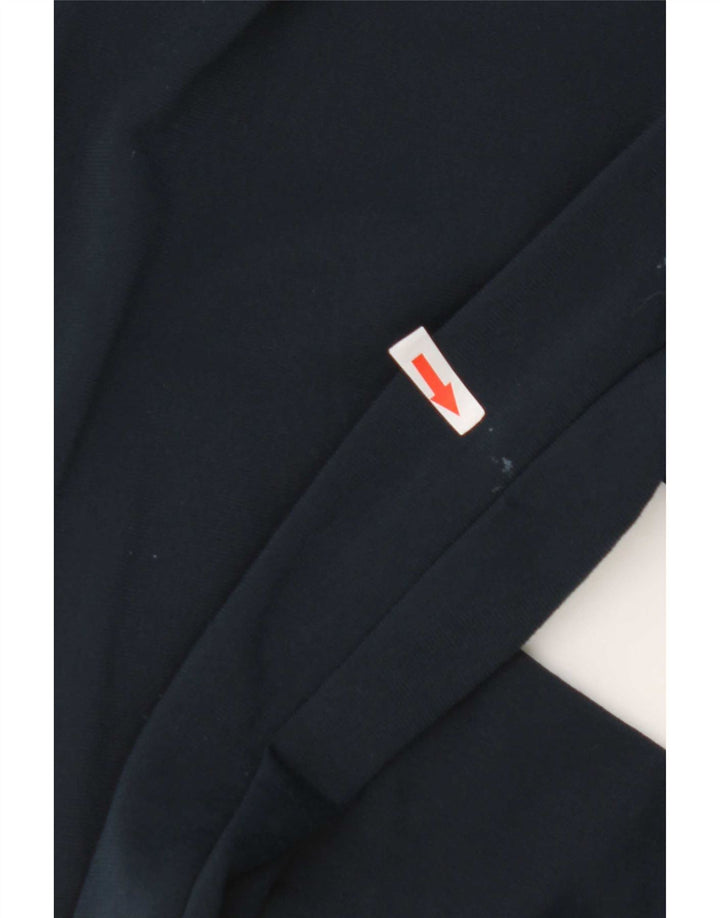 Nike - Pantalones de chándal para hombre, color azul marino, poliéster