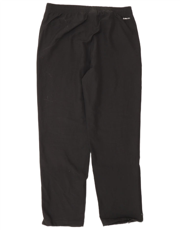 Pantalón De Chándal Adidas Hombre Grande Negro Poliéster