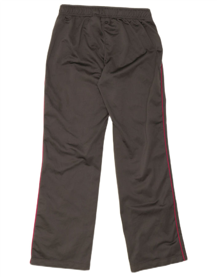 Nike - Pantalones de chándal para mujer (talla 40), color negro, poliéster