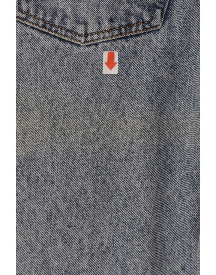 CARRERA Womens Tapered Jeans W27 L27 Blue Cotton Vintage Carrera and Second-Hand Carrera from Messina Hembry 