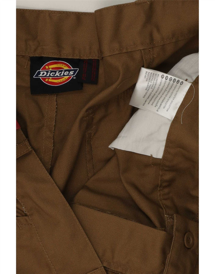 Dickies Shorts Cargo Hombre W40 XL Poliéster Caqui