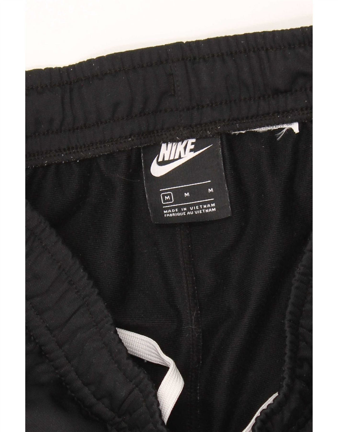 Nike Pantalones De Chándal Joggers Medium Negro Hombre