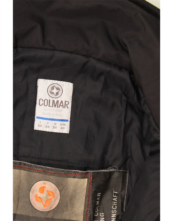 Mono De Esquí Colmar Hombre Holgado IT 50 Poliamida Color Block Azul Medio
