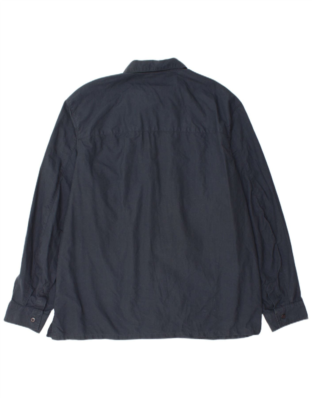 Camisa LEVI'S Hombre XL Azul Marino Algodón