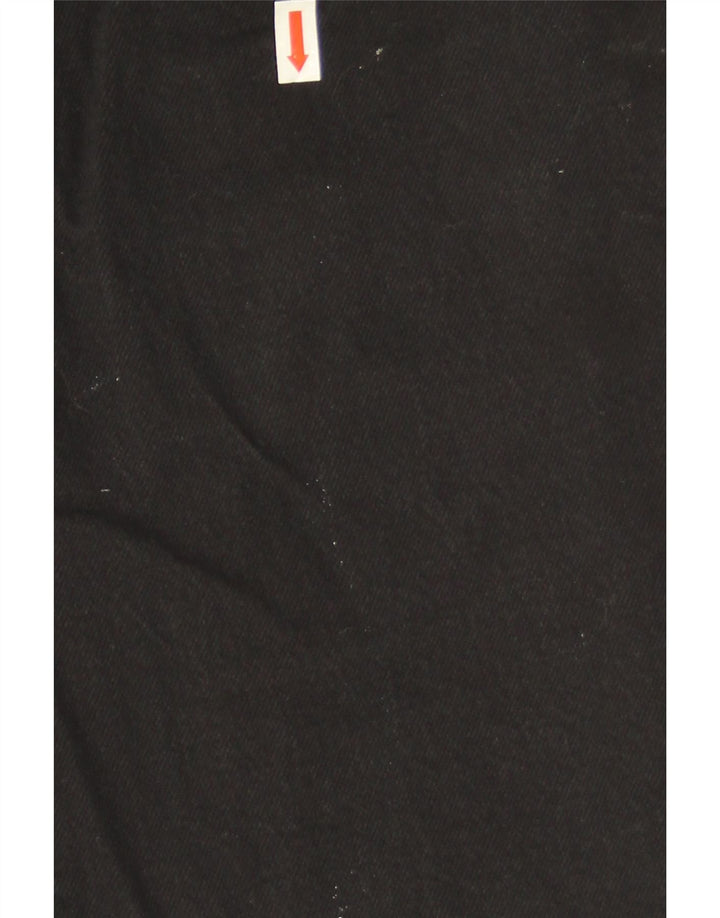 Levi's Jeans rectos 501 para hombre W32 L28 Algodón negro