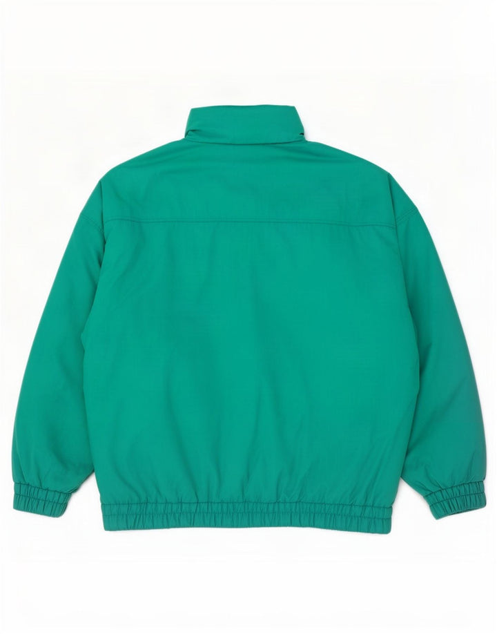 Hibernia Chaqueta de esquí extragrande para mujer Reino Unido 14 Poliéster verde grande
