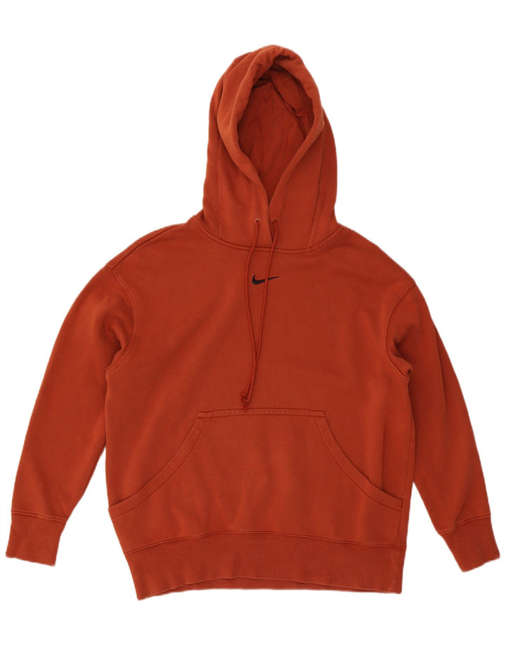 Nike Hombre Pequeño Algodón Naranja