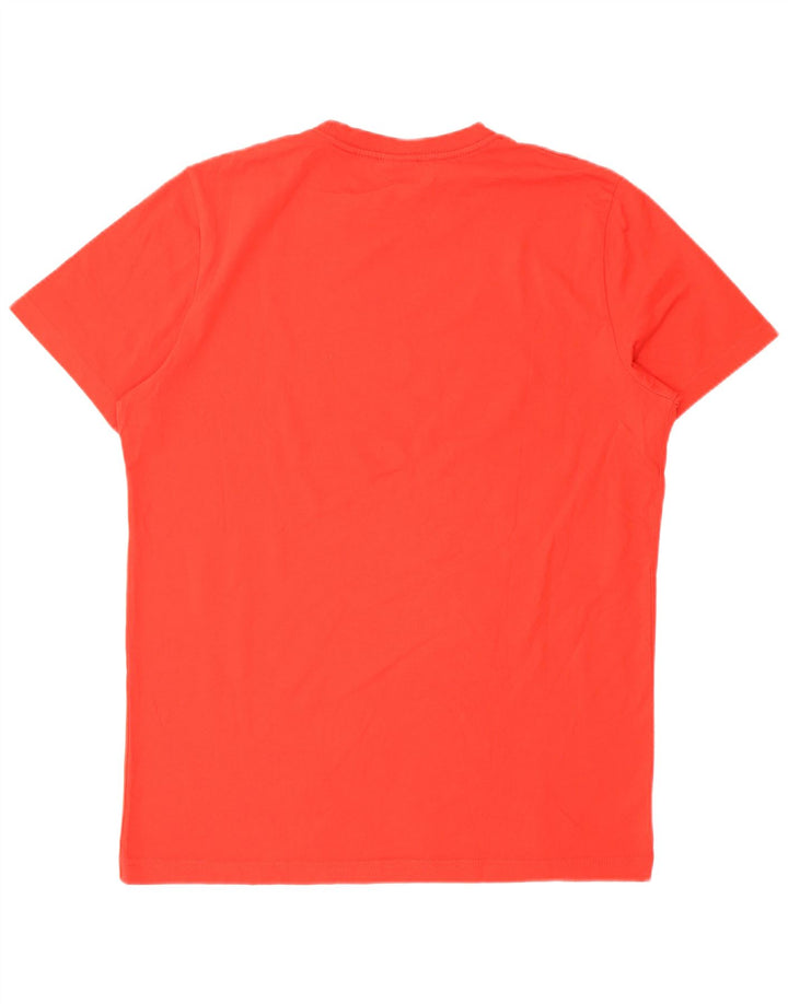 Camiseta Puma Hombre Top Medium Rojo