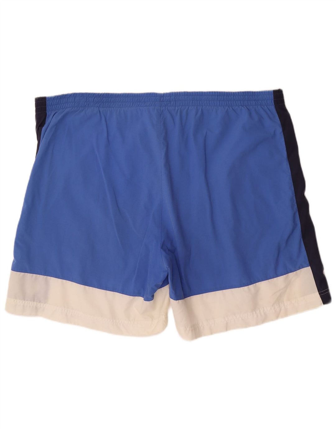 Nike - Pantalones cortos deportivos para hombre, talla 2XL, nailon color azul