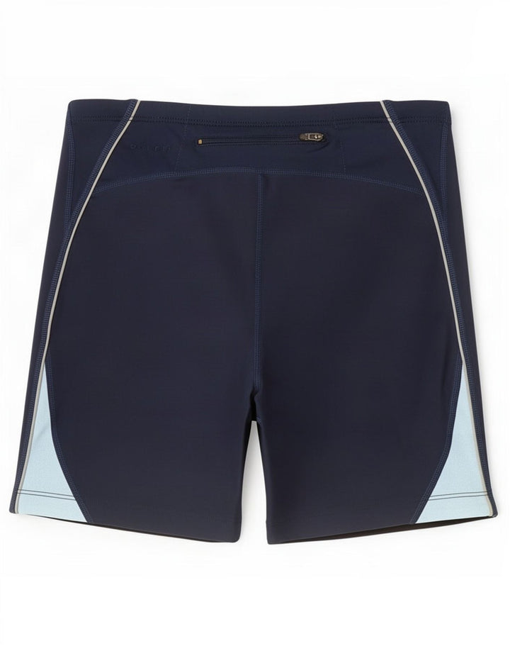 Nike Mujer UK 8/10 Small Azul marino Colorblock
