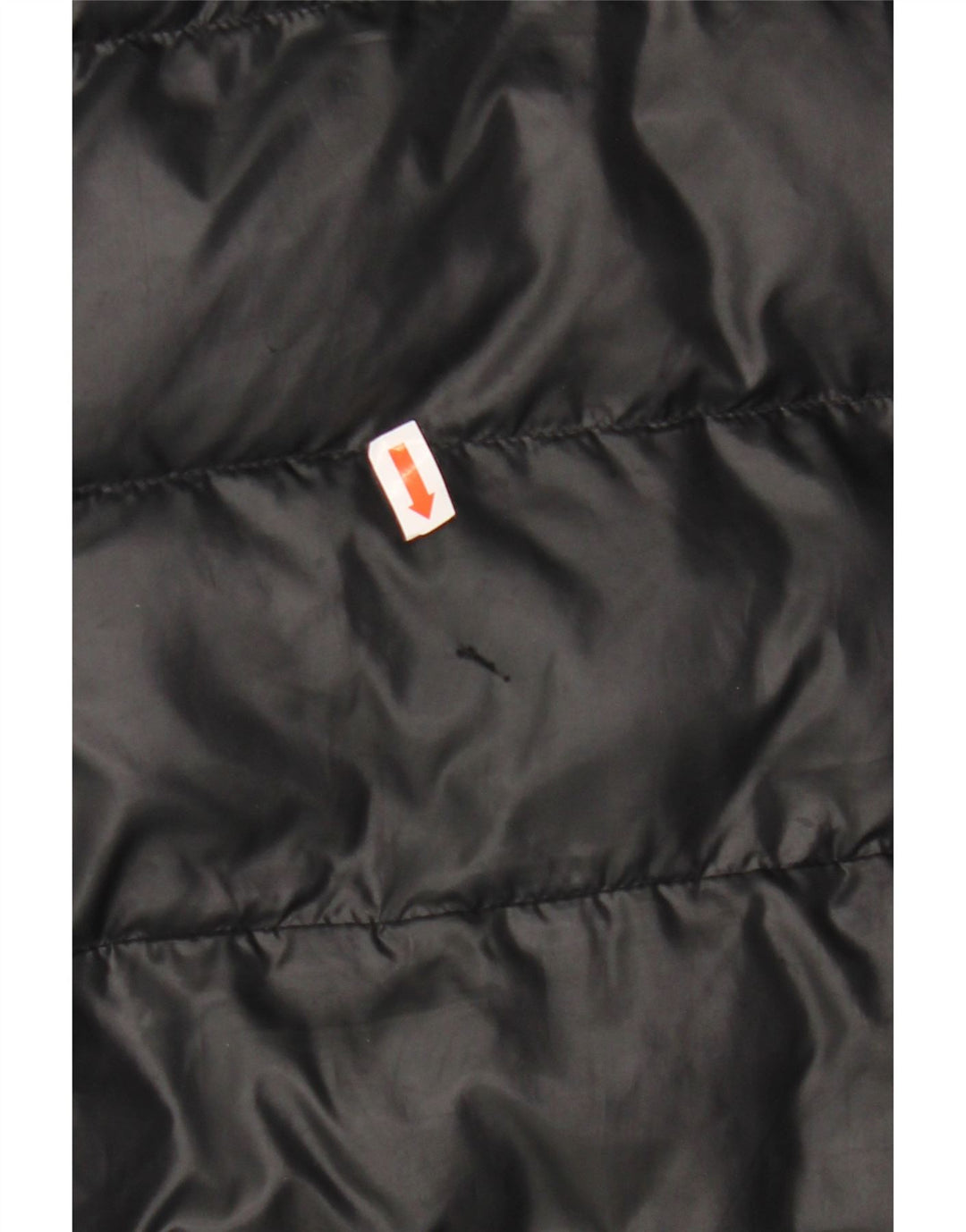 ADIDAS Chaqueta acolchada con capucha para niño 9-10 años Negro Poliéster