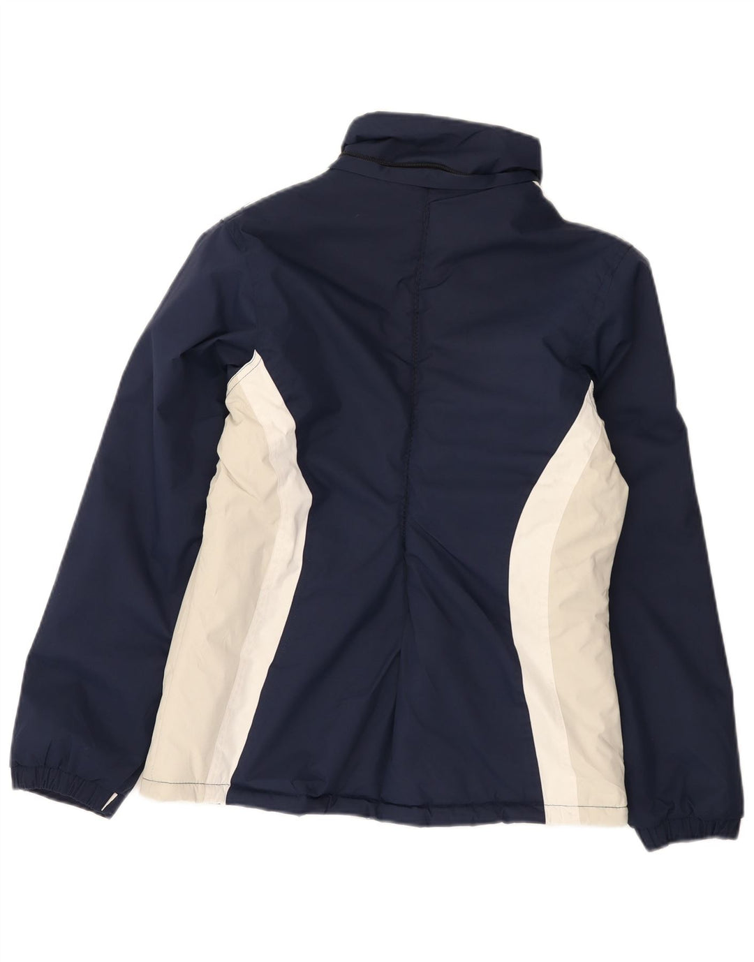 Chaqueta de esquí para mujer MC Kee's IT 44 Medium Azul marino Colorblock