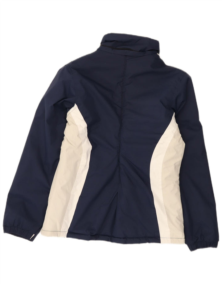 Chaqueta de esquí para mujer MC Kee's IT 44 Medium Azul marino Colorblock