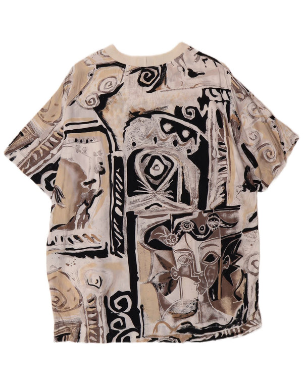 Camiseta Sisley Mujer