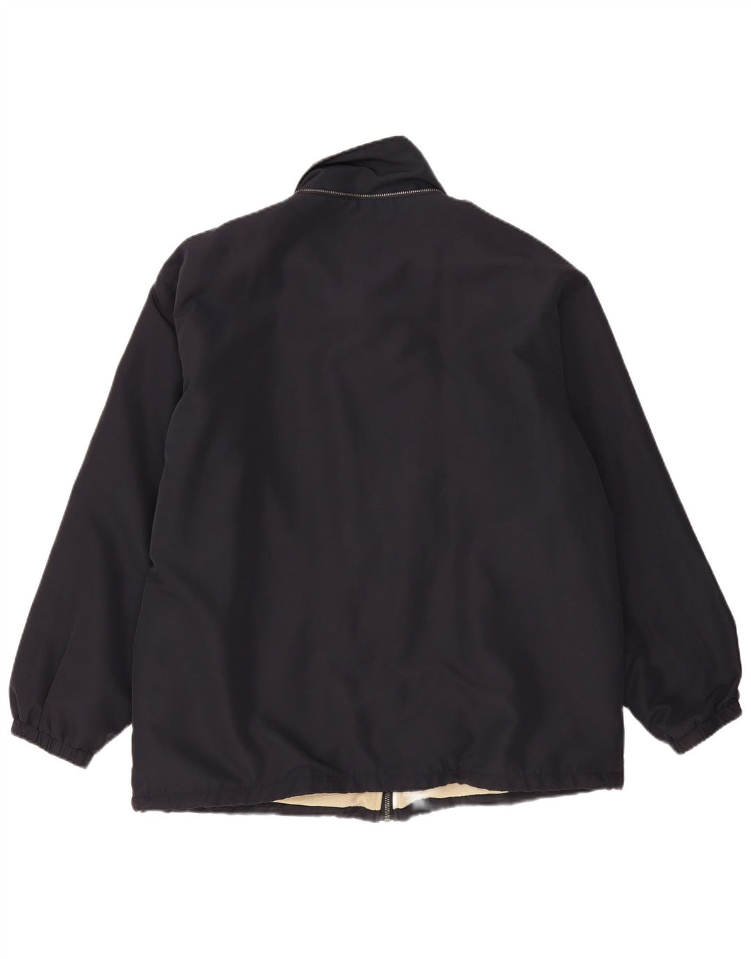 KAPPA Chaqueta reversible para hombre UK 40 Large Azul marino Poliéster