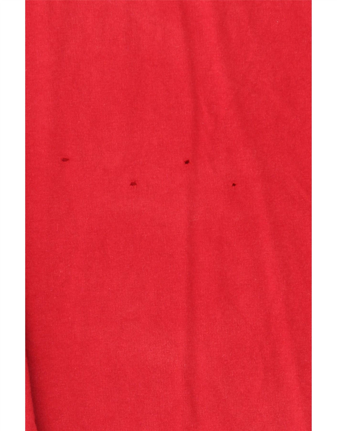 Vans Camiseta clásica con gráfico para hombre Top Medium Red Cotton