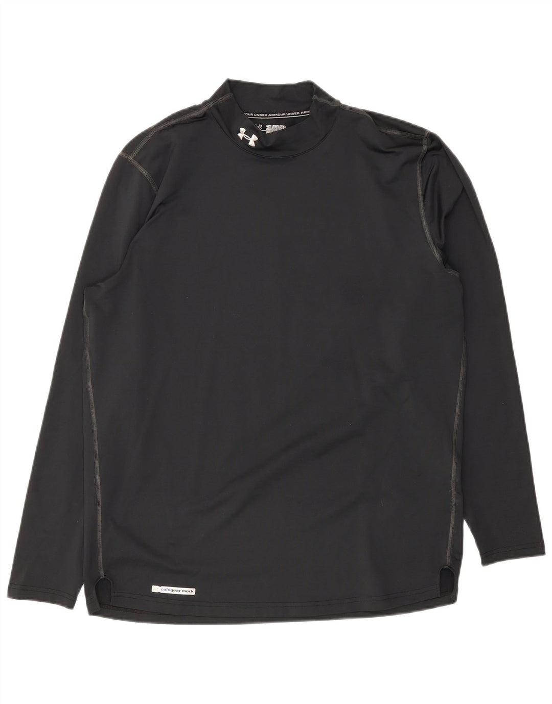 Under Armour Cold Gear Top Manga Larga para Hombre 2XL Negro