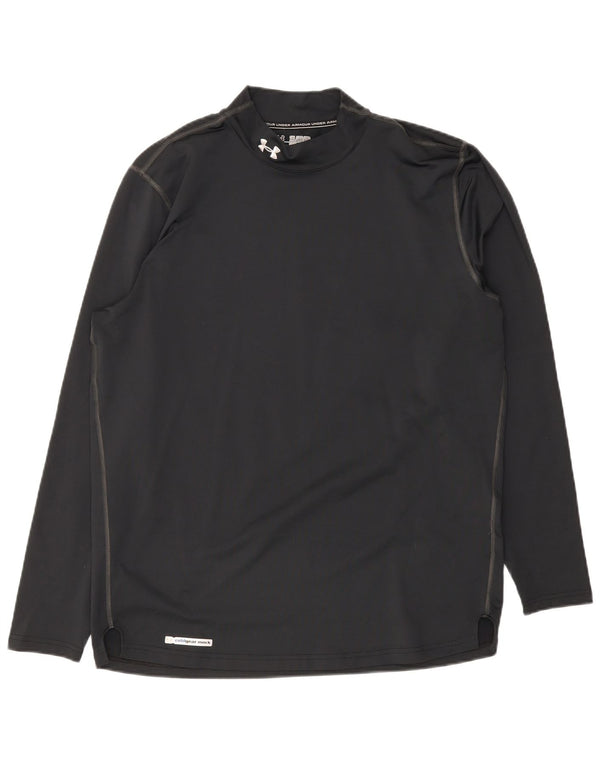 Under Armour Cold Gear Top Manga Larga para Hombre 2XL Negro
