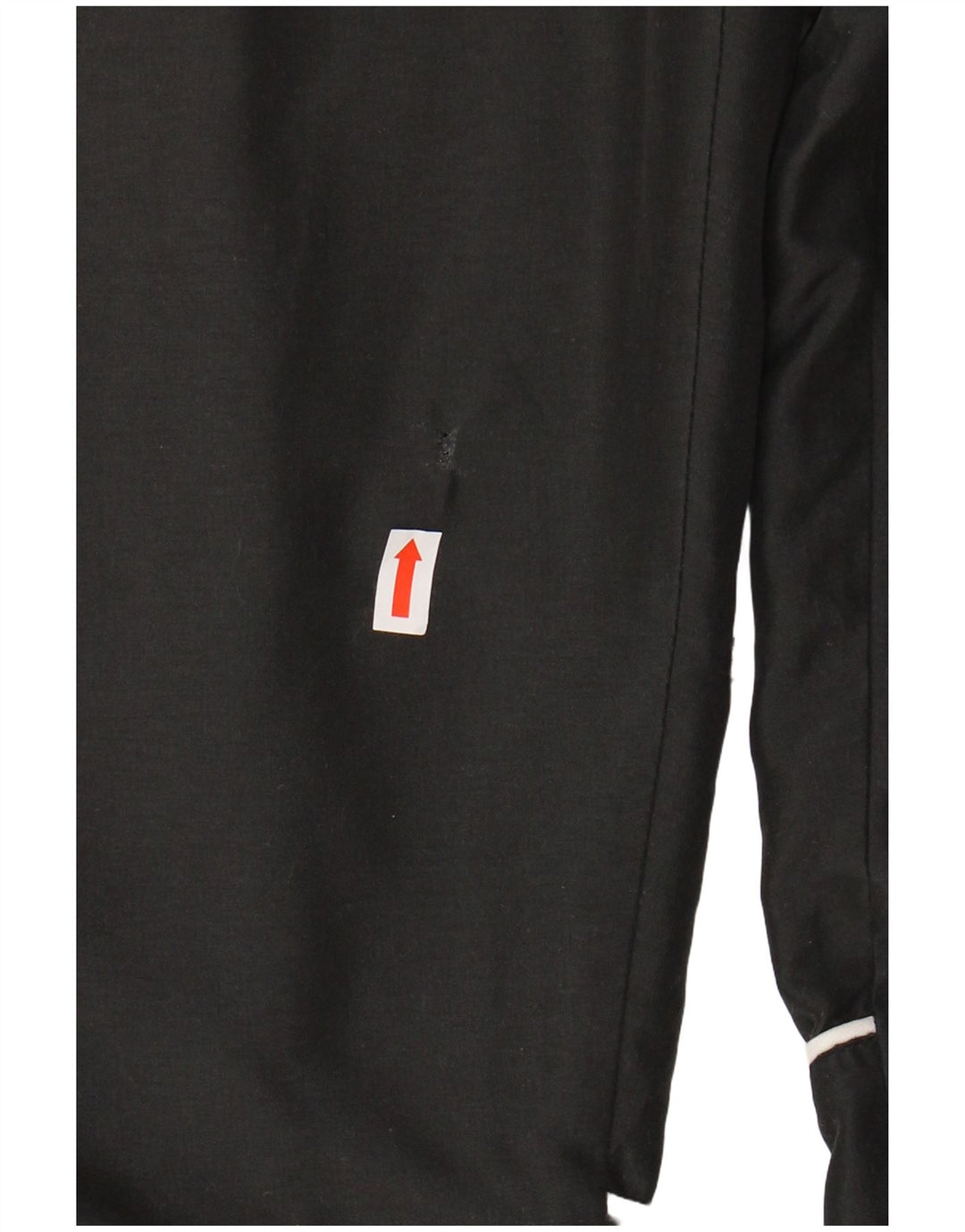 FILA Hombre Pantalones De Chándal Gráficos Medium Black