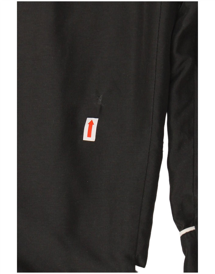 FILA Hombre Pantalones De Chándal Gráficos Medium Black