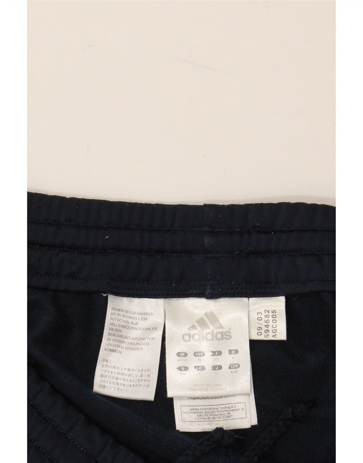 Pantalón Chándal ADIDAS Hombre XL Azul Marino Poliéster