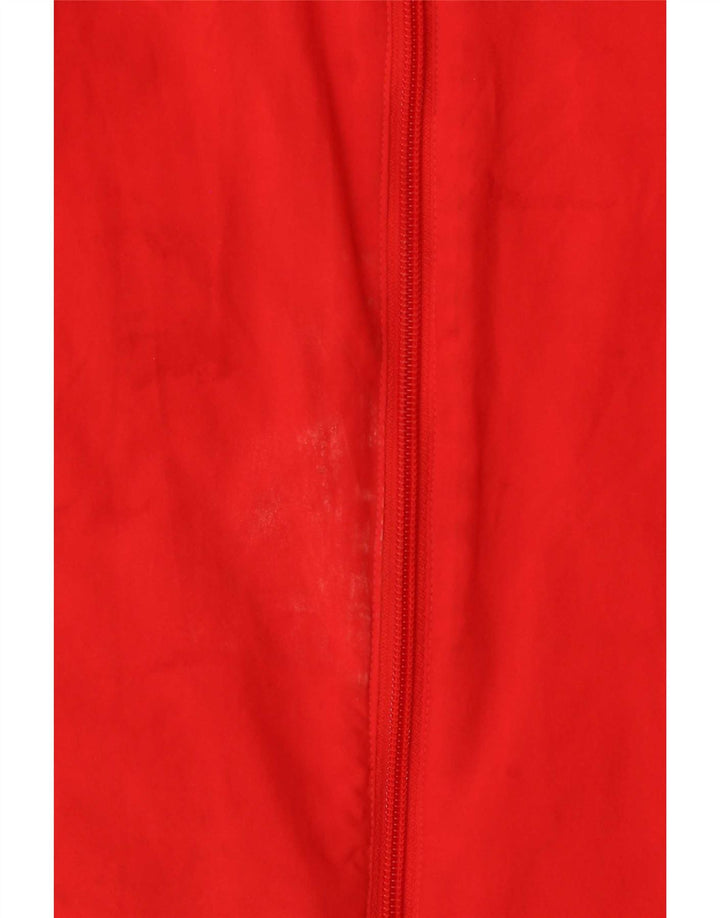 Puma Chaqueta acolchada para niño 13-14 años Rojo Colorblock Poliéster