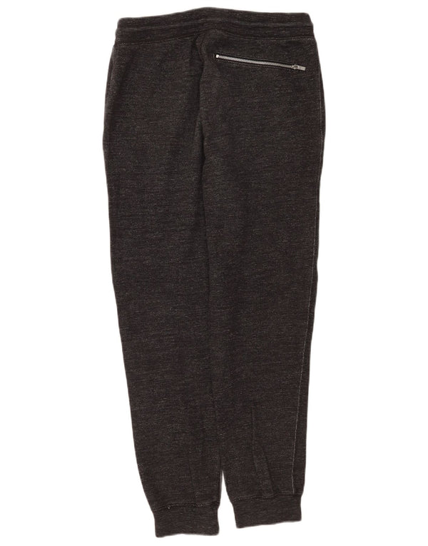 Nike - Pantalones de chándal para mujer, talla 10, algodón moteado gris pequeño
