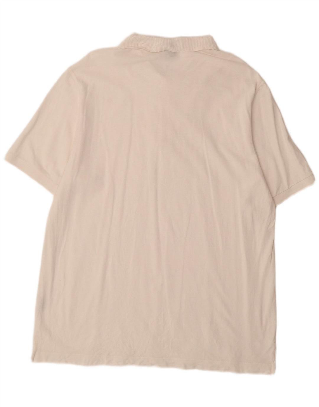 INVICTA Polo Hombre 2XL Algodón Blanco