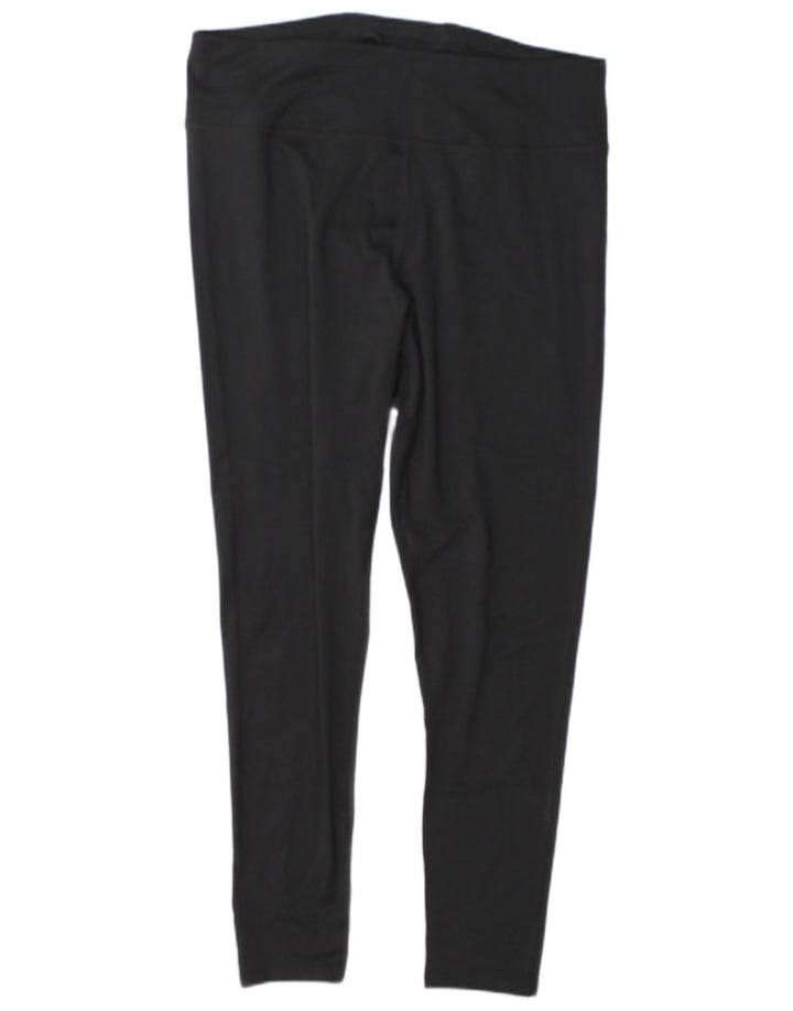 Marks & Spencer Leggings para mujer ES 40 XL Poliéster negro
