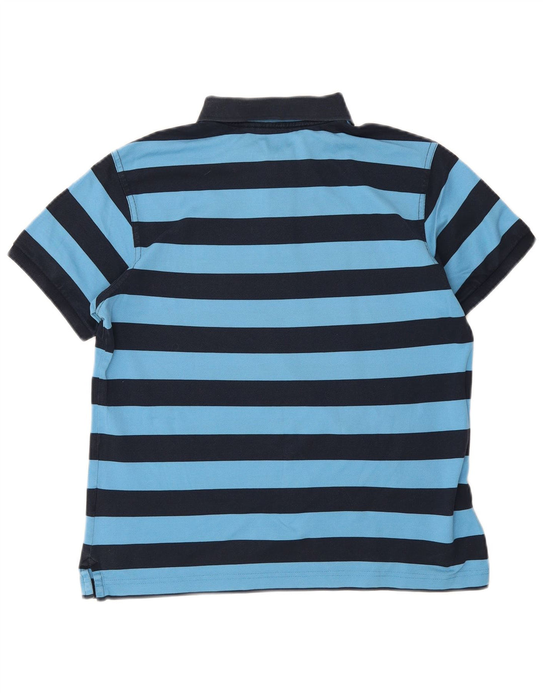 Polo Paul & Shark Hombre Rayas Azul Medio