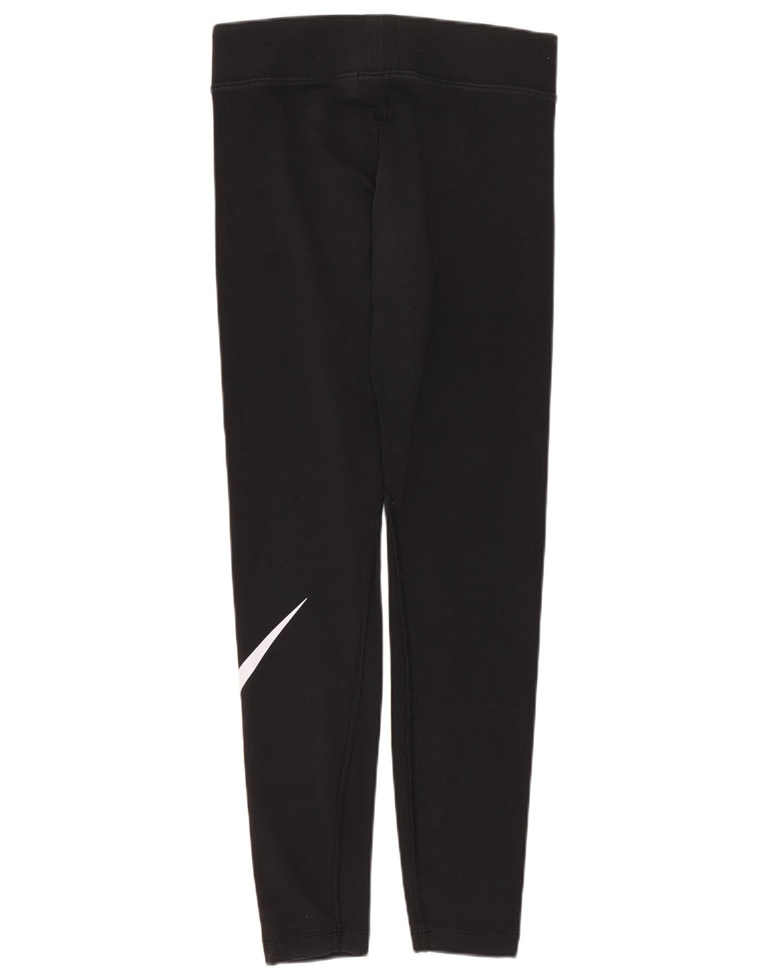 Nike Leggings gráficos para mujer UK 8 Small Algodón negro
