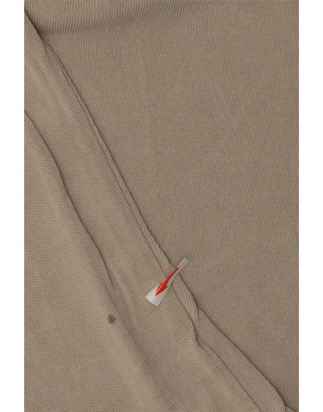Zara Hombre Polo Manga Larga Gris Medio