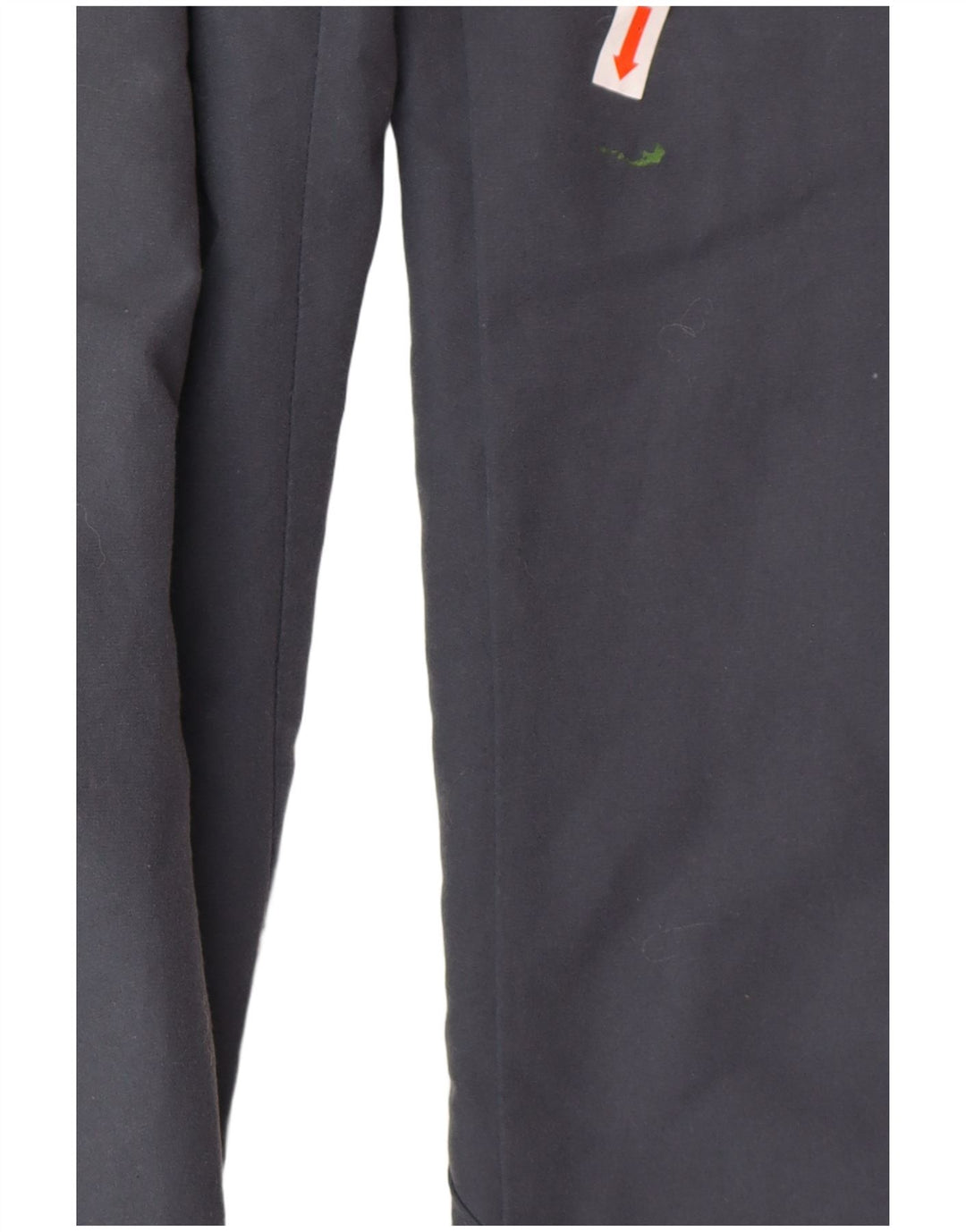 ADIDAS Hombre Chándal Pantalones Joggers Grande Azul Marino Poliéster