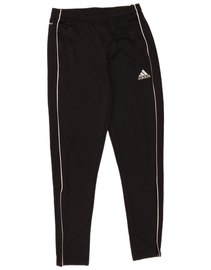 Adidas Hombre Aeroready Pantalones De Chándal Pequeño Negro Poliéster